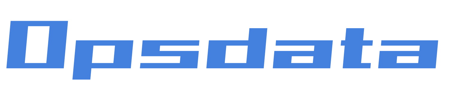Opsdata
